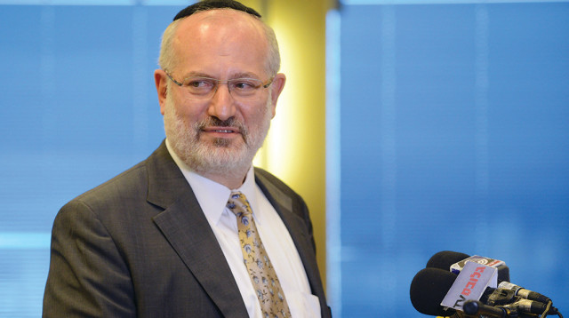 אדוארדו אלשטיין  (צילום: פלאש 90)