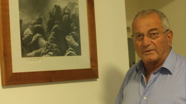 אלי לנדאו (צילום: יהונתן שאול)