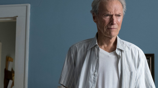 קלינט איסטווד, "הפרד" (צילום: Tulip Entertainment)