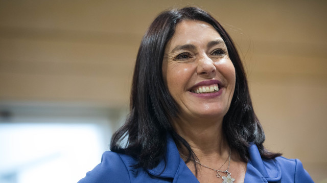 מירי רגב (צילום: יונתן זינדל, פלאש 90)