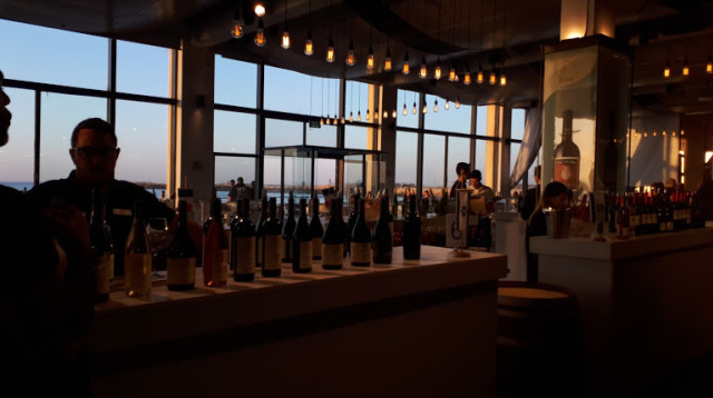 תערוכת יין כשר, צור (צילום: ורד ברלל)