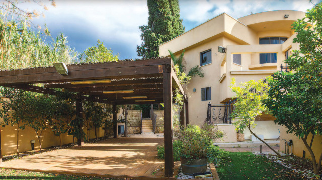 הבית השיקומי מאניקר (צילום: יח"צ)