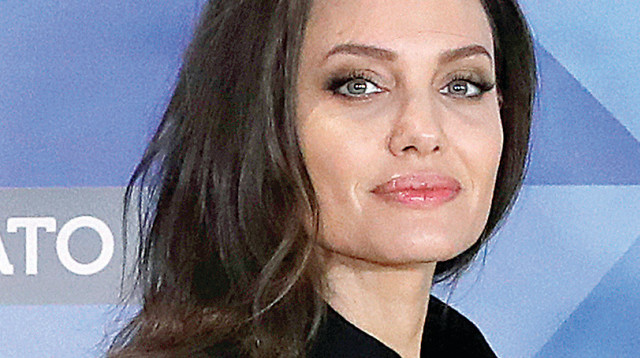 אנג'לינה ג'ולי (צילום: רויטרס)