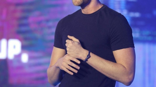 אסף רפפורט (צילום: נגה שדמי ואן דה ריפ)