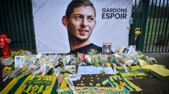 אמיליאנו סאלה  (צילום: AFP)