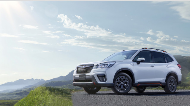 סובארו פורסטר (צילום: יח"צ)