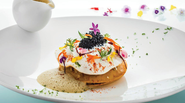 שבוע הקולינריה הצרפתית בישראל (צילום: באדיבות שגרירות צרפת)