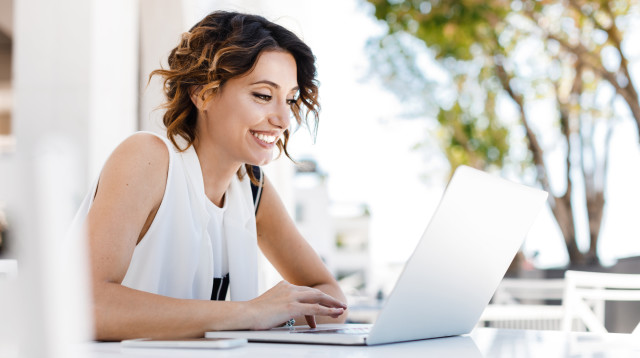 למידה מהבית, אילוסטרציה (צילום: istockphoto)