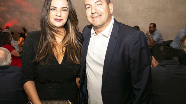 אייל ברקוביץ', אופירה אסייג (צילום: ערן לם)