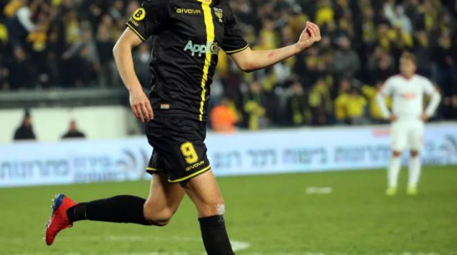 דן איינבינדר (צילום: אודי ציטיאט)