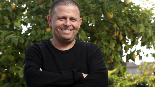 איתן כבל (צילום: אריאל בשור)