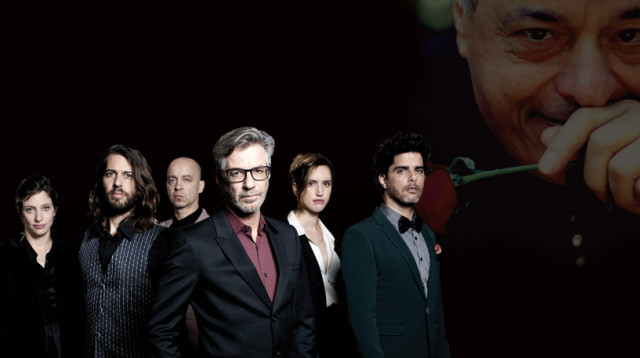 יובל בנאי שר יוסי בנאי (צילום: יח"צ)