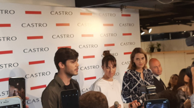 ברקאי חרדל ורותם סלע (צילום: קיץ ברבנר)