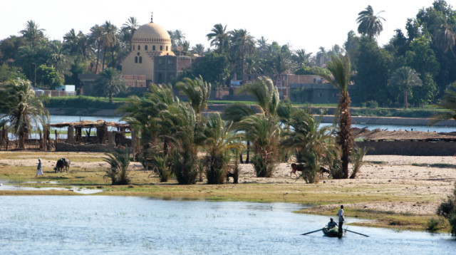 נהר הנילוס (צילום: אינג אימג')
