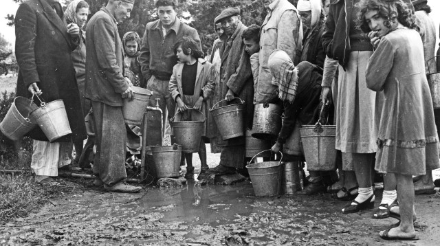 "מעברות" (צילום: ארכיון צה"ל)