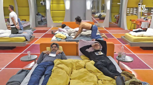 "האח הגדול" (צילום: צילום מסך רשת 13)