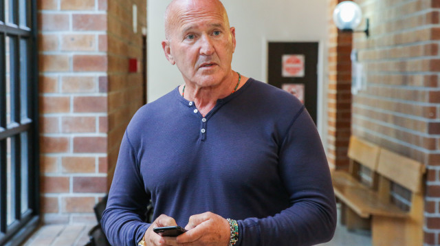 רפי רפאלי (צילום: פלאש 90)