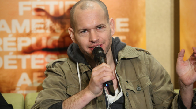 נדב לפיד (צילום: אלוני מור)