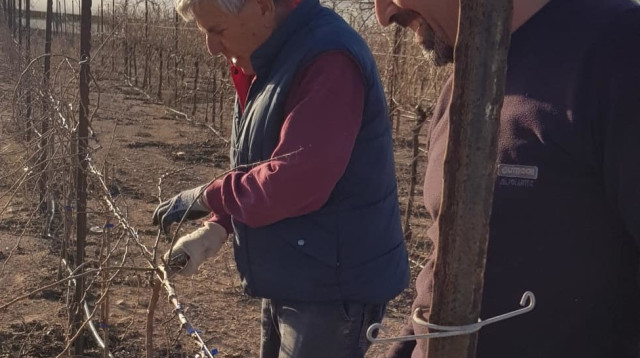 אסף וד"ר יאיר מרגלית (צילום: יח"צ)