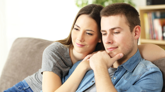 זוג (צילום: אינגאימג')