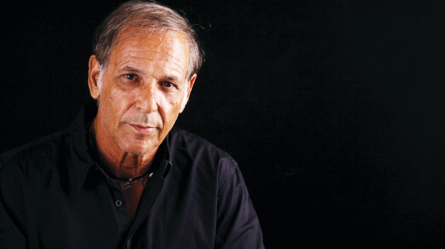 אושיק לוי (צילום: תהילה שטנגר וחופית ראוכברגר)