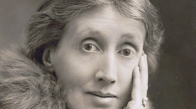 ורג'יניה וולף צילום Harvard Theater Collection (צילום: Harvard Theater Collection)