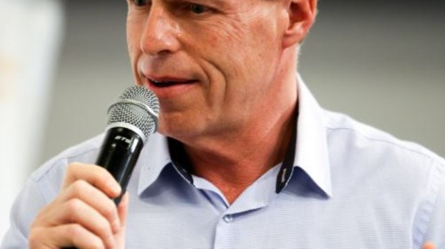 ארי שמאי (צילום: קובי שוץ, ויקיפדיה)