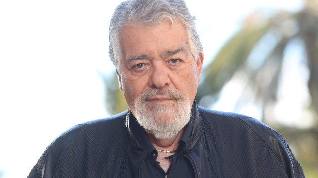 רפי גינת (צילום: אלוני מור)