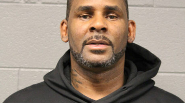 הראפר ר. קלי נעצר בחשד להתעללות מינית (צילום: רויטרס)