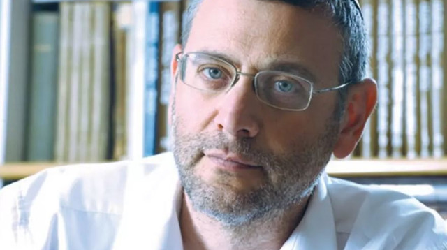 הרב בני לאו (צילום: ראובן קסטרו)