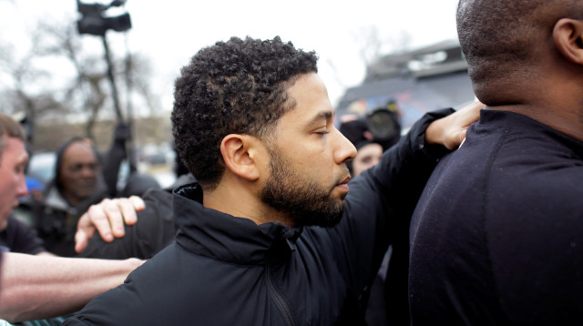 ג'סי סמולט (צילום: רויטרס)