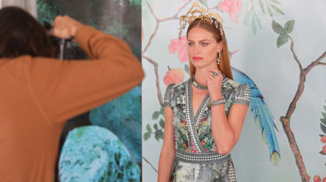 יערה בנבנישתי (צילום: רפי דלויה)