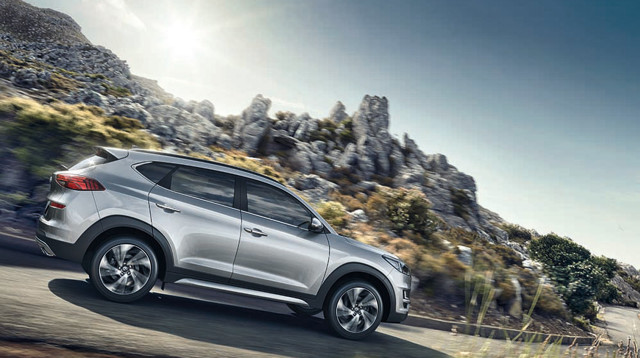 יונדאי טוסון (צילום: יח"צ)