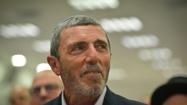 רפי פרץ (צילום: יהודה חיים, פלאש 90)