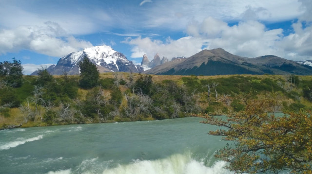 פטגוניה (צילום: יעקב פורת)
