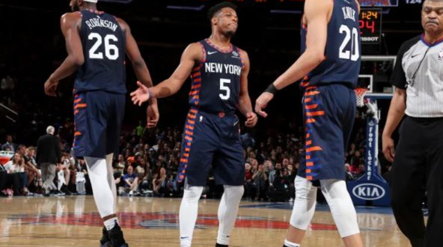 דניס סמית' ג'וניור (צילום: AFP)