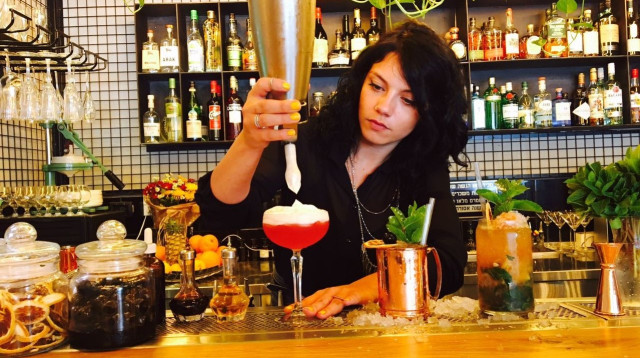 סנדי אושר (צילום: צילום פרטי)