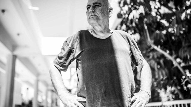 דניאל וקסמן (צילום: אסף קליגר)