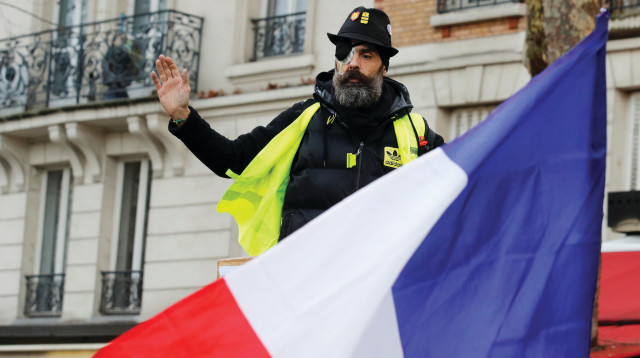 ז'רום רודריגז (צילום: רויטרס)