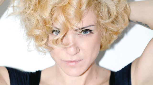 מיי פיינגולד (צילום: ליאור נורדמן)