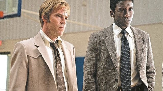 בלש אמיתי (צילום: הוט)