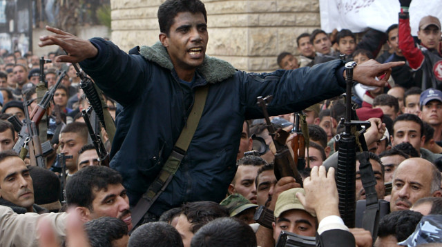 זכריה זביידי (צילום: רויטרס)