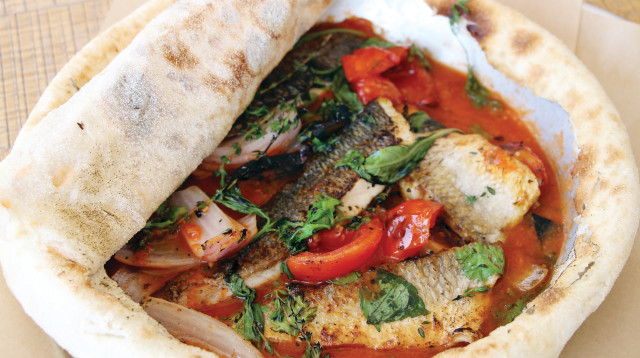 מסעדת סילו (צילום: גל קולוג)