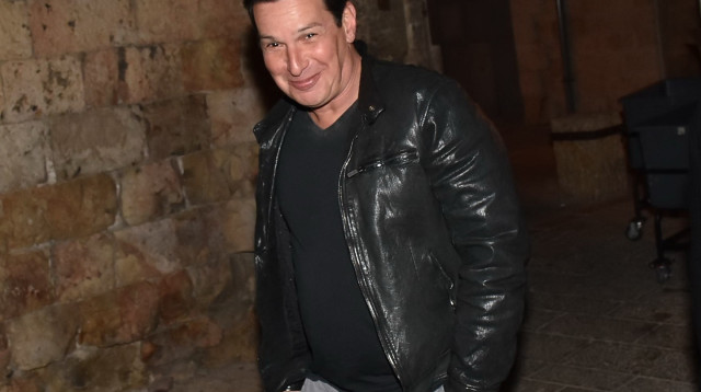 ארז אלוביץ' (צילום: אביב חופי)