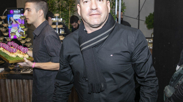 אייל ברקוביץ' (צילום: לנס הפקות)