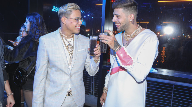 סטטיק, בן אל תבורי (צילום: עופר חן)