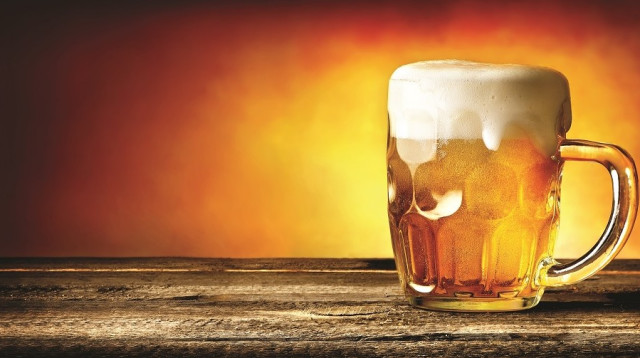 כוס בירה (צילום: אימיג' בנק)