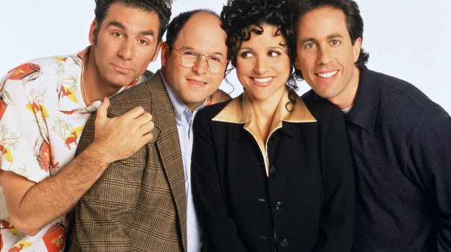 סיינפלד (צילום: באדיבות יס)