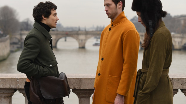 "מילים נרדפות" (צילום: Guy Ferrandis, SBS Films)