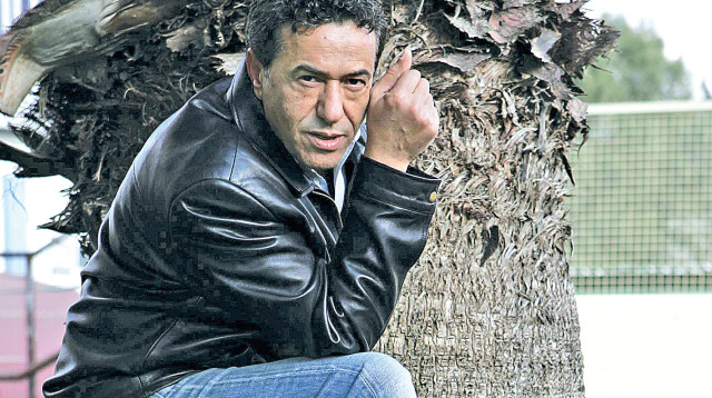 חיים משה (צילום: יהונתן שאול)